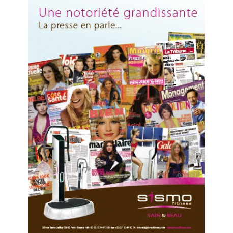 Poster presse en parle