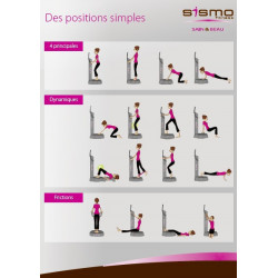 Poster Position Simples Elite