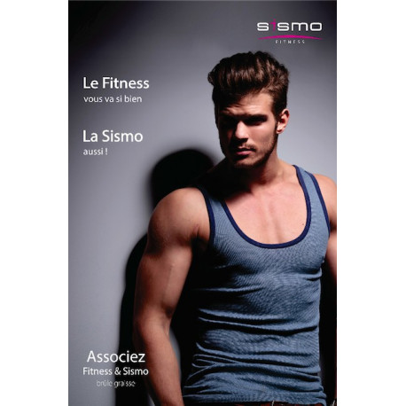 Panneau FITNESS & SISMO (80x120)