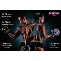 Panneau SPORT & SISMO (100x70)